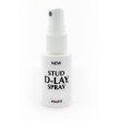 Stud delay spray