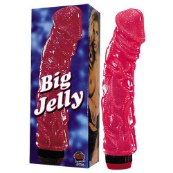 Amy's Big Jelly vibrator