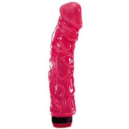 Amy's Big Jelly vibrator