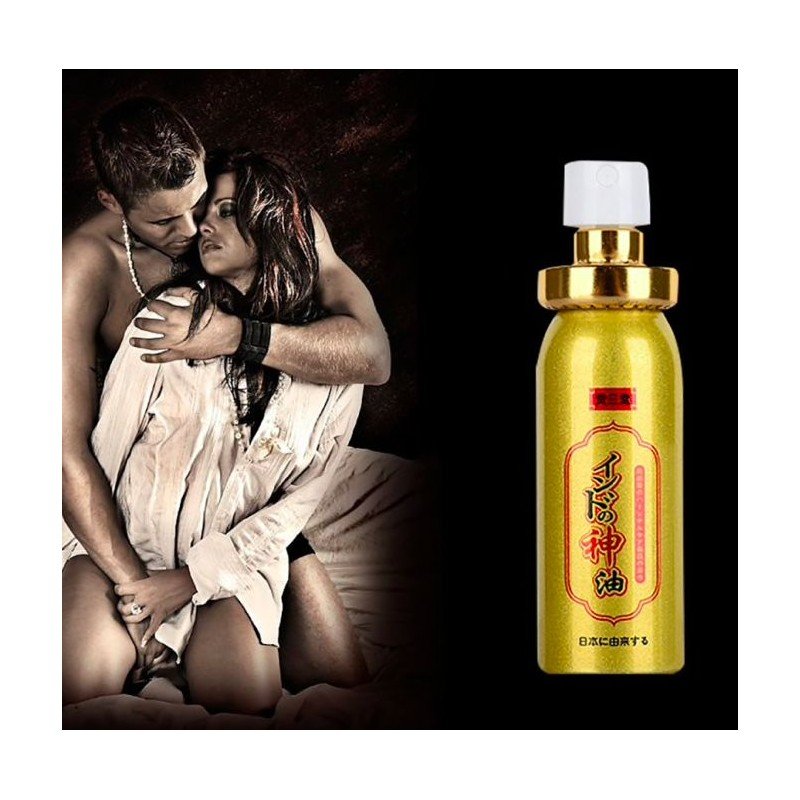 Male Delay Spray 60 Minutes Long Delay Ejaculation Big Dick Magical Essential Oil 15ml For Men Numbi