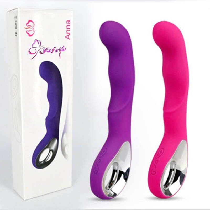 USB Rechargeable Magic Wand Massager G Spot Vibrators for Women Clitoris Stimulator Waterproof Sex Machine Sex Toys for Wome