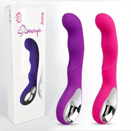 USB Rechargeable Magic Wand Massager G Spot Vibrators for Women Clitoris Stimulator Waterproof Sex Machine Sex Toys for Wome