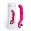 New USB Rechargeable 10 Speed Magic Wand Body MassagerSilicone G Spot Vibrators For WomenErotic To