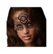 Bondage BDSM Enchanted Black Lace Mask Bondage BDSM Enchanted Black Lace Mask