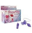 Oral Sex Toys Blow Job Vacuum sucker licking toy Pussy pump Vibrating Clit Massager Tongue Vibrator
