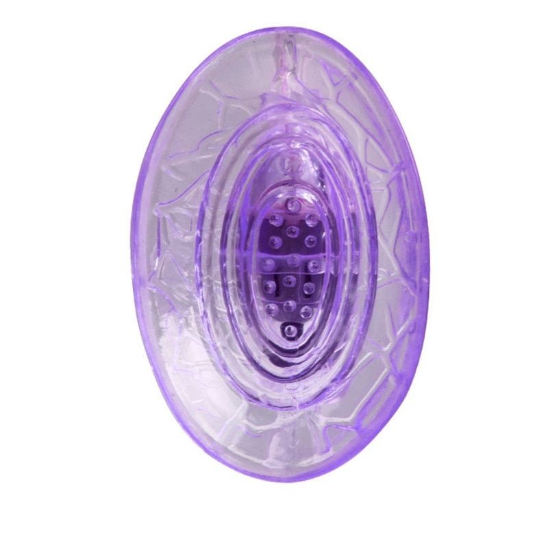 Vibrating Butterfly Pussy Pump Clitoris Sucker Silicone Clit Vibrator Oral Sex Toys For Women