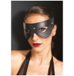 Faux Leather Studded Eye Mask bdsm bondage