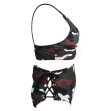 New Bikini Women Camouflage Print Sexy Swimwear Set Swimsuit Beachwear Push Up Brazilian bathin New Bikini Women Camouflage Print Sexy Swimwear Set Swimsuit Beachwear Push Up Brazilian bathin