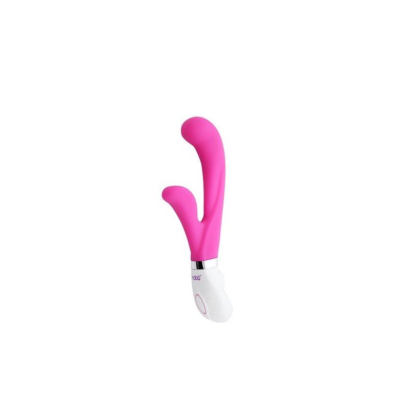 Sapo - Pink rechargeable vibrator - rechargeable Sapo vibe Sapo - Pink rechargeable vibrator - rechargeable Sapo vibe