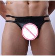 KANCOOLD mens briefs  taste Fashion Mens sexy costumes men Thongs  Shorts Soft Underwear Bulge Pouc