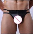 KANCOOLD mens briefs  taste Fashion Mens sexy costumes men Thongs  Shorts Soft Underwear Bulge Pouc