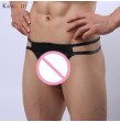 KANCOOLD mens briefs  taste Fashion Mens sexy costumes men Thongs  Shorts Soft Underwear Bulge Pouc