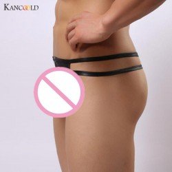 men's briefs  taste Fashion Mens sexy costumes men Thongs  Shorts Soft Underwear Bulge Pouch Underpants Size