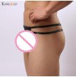 KANCOOLD mens briefs  taste Fashion Mens sexy costumes men Thongs  Shorts Soft Underwear Bulge Pouc
