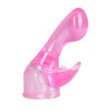 Pink G-Spot Wand Attachment new sex toy range Pink G-Spot Wand Attachment new sex toy range