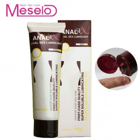 Anal Sex Lubricant