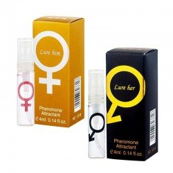 4ML Pheromone Essential Oil Aphrodisiac Woman Orgasm Body Spray Flirt Perfume Attract Girl Scented W