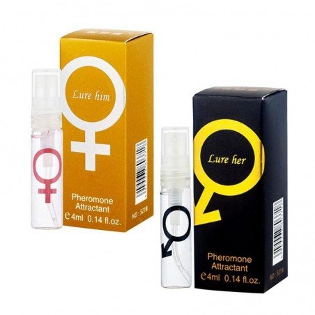 4ML Pheromone Essential Oil Aphrodisiac Woman Orgasm Body Spray Flirt Perfume Attract Girl Scented W