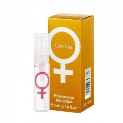 4ML Pheromone Essential Oil Aphrodisiac Woman Orgasm Body Spray Flirt Perfume Attract Girl Scented Water Oil for Men Lubrica