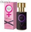 Original Male Pheromone Perfume Aphrodisiac Attractant Flirt Perfume for Men Sexual Products Exciter