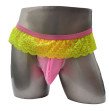 Floral Lace Mesh Sissy Panties Skirted Underwear Sexy Mens Thong G string Transparent Sissy Gay Brea Floral Lace Mesh Sissy Panties Skirted Underwear Sexy Mens Thong G string Transparent Sissy Gay Brea