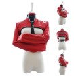PU Leather Strait jacket BDSM Adult Games Straight Jacket Adjustable Fetish Harness BDSM Body Bondage PU Leather Strait jacket BDSM Adult Games Straight Jacket Adjustable Fetish Harness BDSM Body Bondage