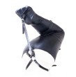 BDSM & Bondage Leather Leg Binder Mermaid Body Sack  Bondage Restraint Straitjacket For WomanSla