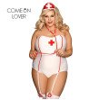 Nurse Costumes Cosplay Teddy Lingerie Babydoll Intimo Sexy Erotico Body Feminino Plus Si Nurse Costumes Cosplay Teddy Lingerie Babydoll Intimo Sexy Erotico Body Feminino Plus Si