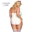 Nurse Costumes Cosplay Teddy Lingerie Babydoll Intimo Sexy Erotico Body Feminino Plus Si Nurse Costumes Cosplay Teddy Lingerie Babydoll Intimo Sexy Erotico Body Feminino Plus Si