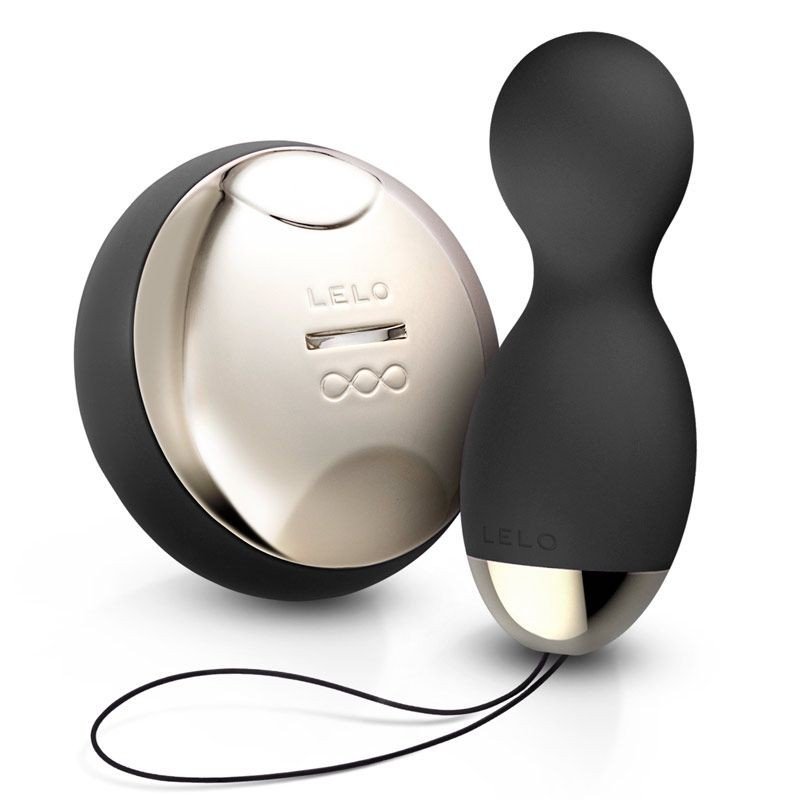 Lelo Hula Beads Black LELO BEADS Lelo Hula Beads Black LELO BEADS