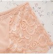 Lace Underwear Seamless Plus Size Sexy 6Colors L-XXXL Panties Womens Briefs Cotton Mid Rise Breatha