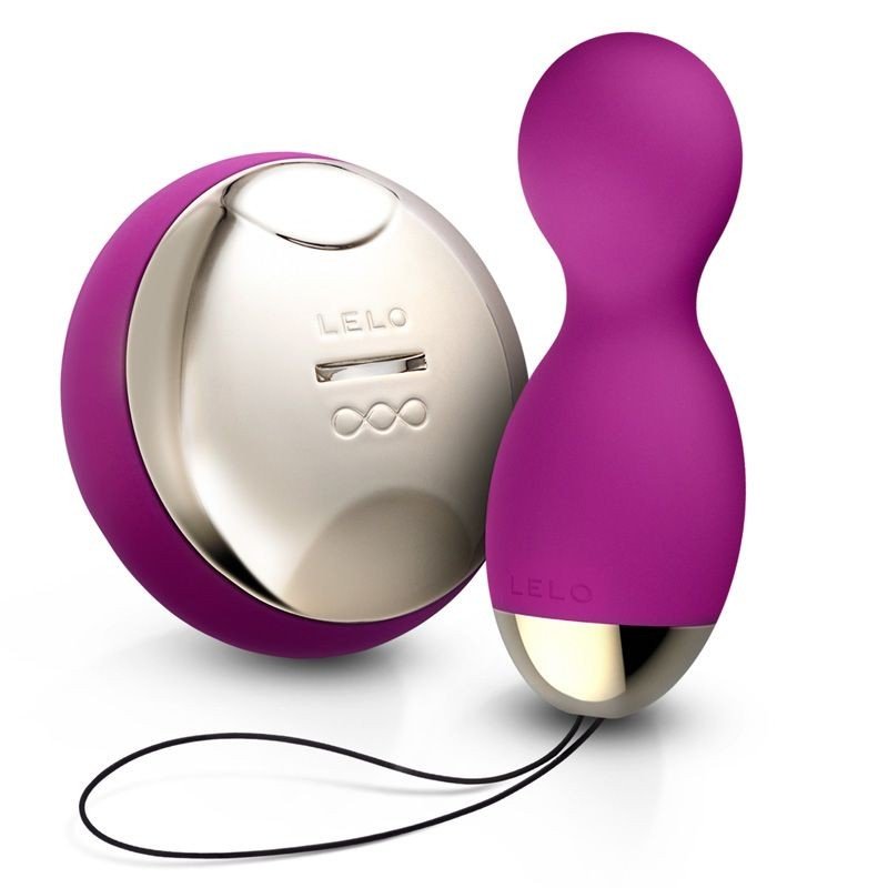 Lelo Hula Beads Purple LELO BEADS Lelo Hula Beads Purple LELO BEADS