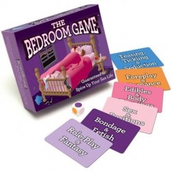 The Bedroom Game Sexy games...