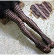 Hollow Out Sexy Pantyhose Female Mesh Black Women Tights Stocking Slim Fishnet Stockings Clu