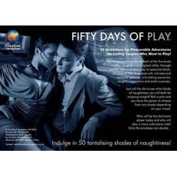 Fifty Days of Play couples or group sexy fun games