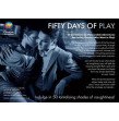 Fifty Days of Play couples or group sexy fun games