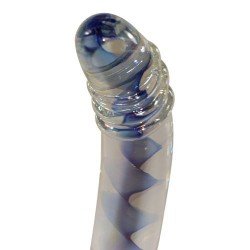 ICICLES NO 9 GLASS VIBRATOR