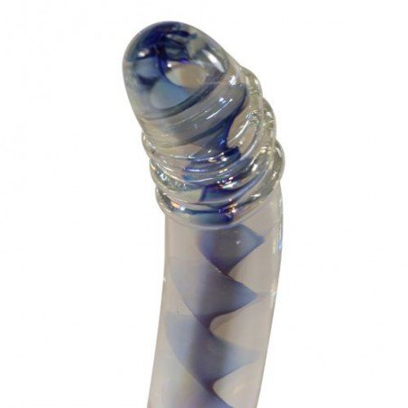 Icicles No 9 glass vibrators