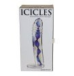 Icicles No 9 glass vibrators Icicles No 9 glass vibrators