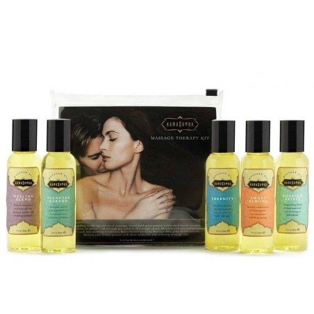 Kamasutras Massage Tranquility Kit by  Kamasutra