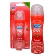 Durex Play Sweet Strawberry - Durex strawberry lubricant 50 ml