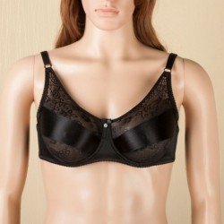 Crossdressing pocket bra