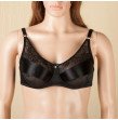 Crossdressing Bra Pocket Bra for Shemale Transvestite Prosthesis Crossdresser Bra Fake Boobs Silicone B
