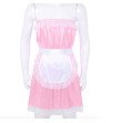 Male Mens Lingerie Sissy Dress for Men Soft Satin Crossdresser Exotic Dress Silky Satin Dress with A Male Mens Lingerie Sissy Dress for Men Soft Satin Crossdresser Exotic Dress Silky Satin Dress with A