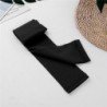 Male Mens Sexy Stocking Thigh High Full Leg Sleeve Footless Knee Brace Thigh and Calf Support Socks Stretchy Stockings