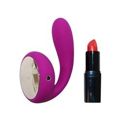 Designer vibes Lelo Tara  USB Rechargeable Clitoral and G-Spot Vibrator
