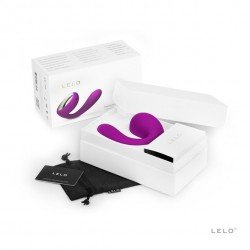 Designer vibes Lelo Tara  USB Rechargeable Clitoral and G-Spot Vibrator