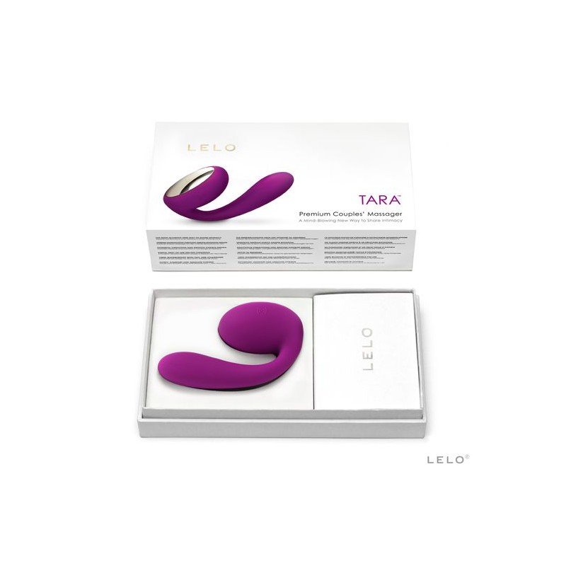Lelo Tara  USB Rechargeable Clitoral and G-Spot Vibrator