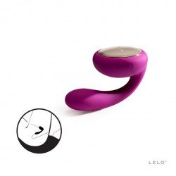 Designer vibes Lelo Tara  USB Rechargeable Clitoral and G-Spot Vibrator