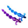 Long Anal Stimulator Sex Toys for Men Women Masturbator G-Spot Anal Beads Butt Plugs
